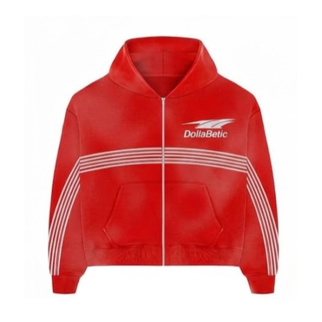 DollaBetic Strip Track Jacket