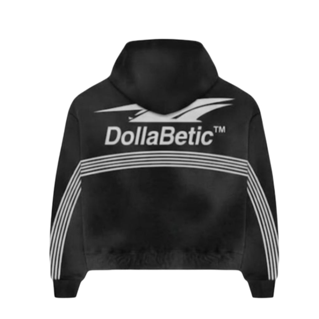 DollaBetic Strip Track Jacket