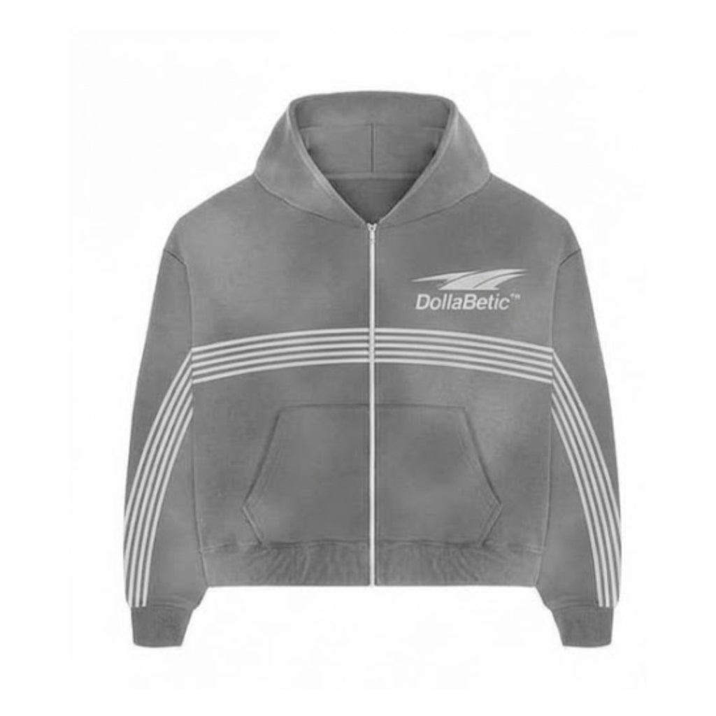 DollaBetic Strip Track Jacket