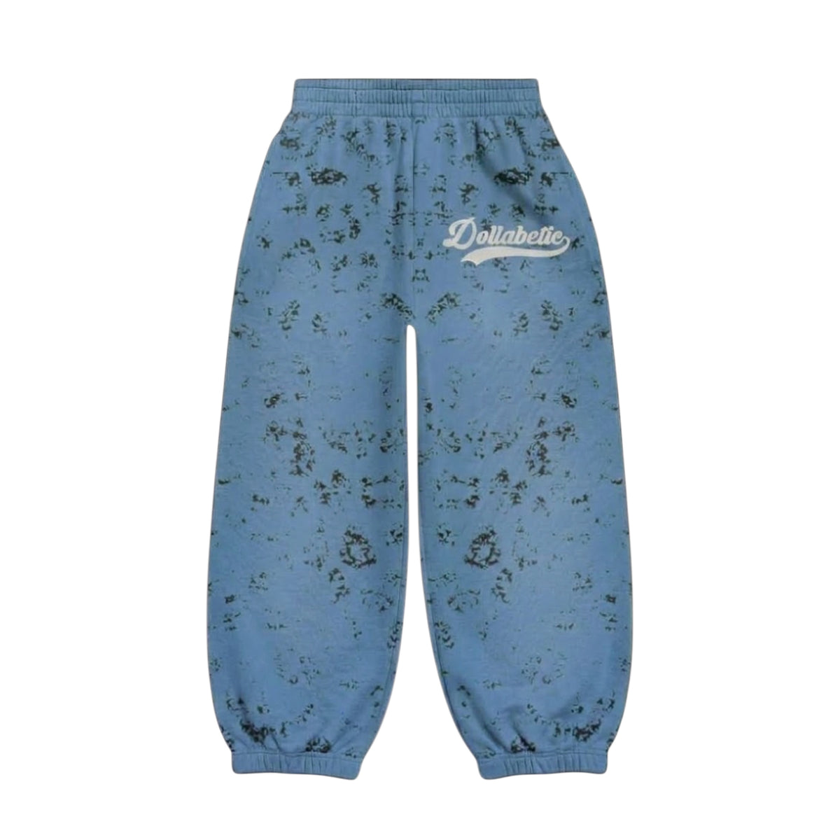 DollaBetic Oversized Cuffed Joggers (Green,Red,Yellow,Blue)